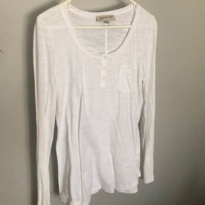 Jones New York Sport White Top Small